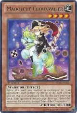 Madolche Chouxvalier (REDU-EN023) — card price
