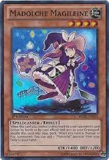 Madolche Magileine (REDU-EN024) — card price