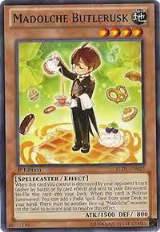 Madolche Butlerusk (REDU-EN025) — card price