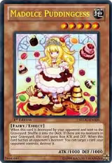 Madolche Puddingcess (REDU-EN026), Return of the Duelist — Yu-Gi-Oh! card price