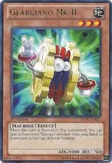 Geargiano Mk-II (REDU-EN027) — card price