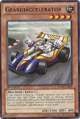 Geargiaccelerator (REDU-EN028), Return of the Duelist — Yu-Gi-Oh! card price