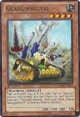 Geargiarsenal (REDU-EN029) — card price
