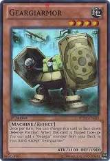 Geargiarmor (REDU-EN030), Return of the Duelist — Yu-Gi-Oh! card price