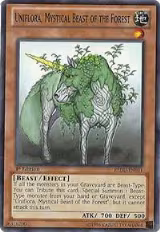 Uniflora, Mystical Beast of the Forest (REDU-EN031) — card price