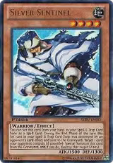 Silver Sentinel (REDU-EN033) — card price