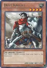 Dust Knight (REDU-EN034) — card price