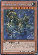 Grandsoil the Elemental Lord (REDU-EN038) — card price