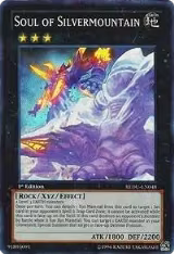 Soul of Silvermountain (REDU-EN048) — card price