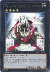 Fairy King Albverdich (REDU-EN049) — card price