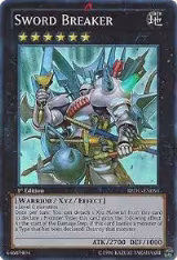 Sword Breaker (REDU-EN050) — card price