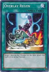 Overlay Regen (REDU-EN052) — card price