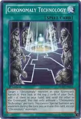 Chronomaly Technology (REDU-EN054) — card price