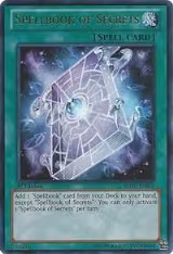 Spellbook of Secrets (REDU-EN057), Return of the Duelist — Yu-Gi-Oh! card price