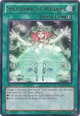 Spellbook of Wisdom (REDU-EN060) — card price