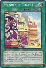 Madolche Chateau (REDU-EN061) — card price