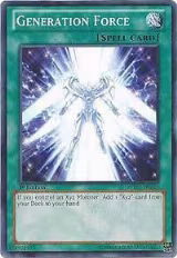 Generation Force (REDU-EN063) — card price