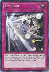 Xyz Soul (REDU-EN073) — card price