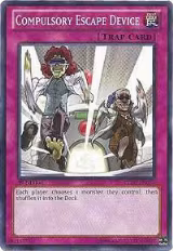 Compulsory Escape Device (REDU-EN074) — card price