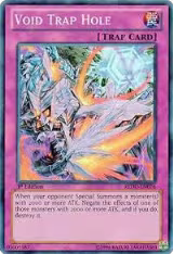 Void Trap Hole (REDU-EN076), Return of the Duelist — Yu-Gi-Oh! card price