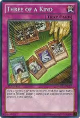 Three of a Kind (REDU-EN077) — card price