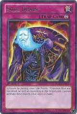 Soul Drain (REDU-EN078) — card price