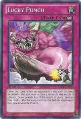 Lucky Punch (REDU-EN080) — card price