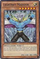 Lightray Madoor (REDU-EN082) — card price