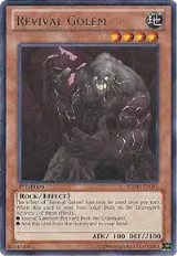 Revival Golem (REDU-EN085) — card price