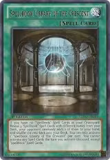 Spellbook Library of the Crescent (REDU-EN087) — card price