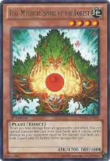 Eco, Mystical Spirit of the Forest (REDU-EN091) — card price