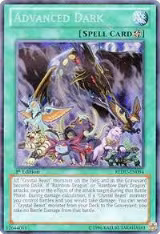 Advanced Dark (REDU-EN094), Return of the Duelist — Yu-Gi-Oh! card price