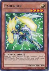 Pahunder (REDU-EN095) — card price