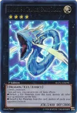 Number 91: Thunder Spark Dragon (REDU-EN098) — card price
