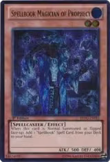 Spellbook Magician of Prophecy (UTR) (REDU-EN015) — card price