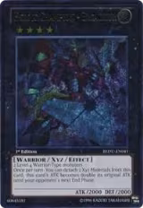 Heroic Champion - Excalibur (UTR) (REDU-EN041) — card price