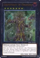 Hierophant of Prophecy (UTR) (REDU-EN045) — card price