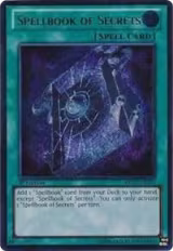 Spellbook of Secrets (UTR) (REDU-EN057) — card price