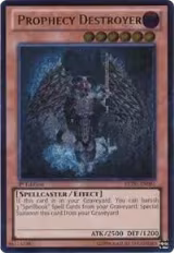 Prophecy Destroyer (UTR) (REDU-EN081) — card price