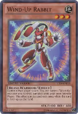 Wind-Up Rabbit (CT09-EN010) — card price