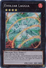 Evolzar Laggia (CT09-EN011) — card price