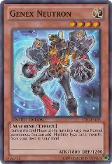Genex Neutron (CT09-EN005) — card price