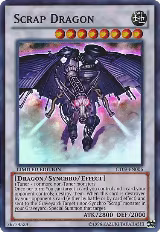 Scrap Dragon (CT09-EN006) — card price