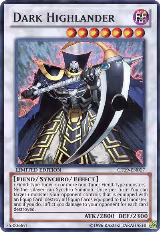 Dark Highlander (CT09-EN007) — card price