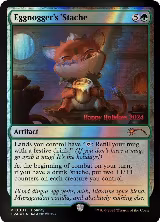 Eggnogger's 'Stache (1), Special Occasion — Magic card price