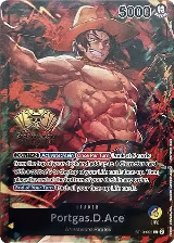 Portgas.D.Ace (2nd Anniversary Tournament) (ST13-002), One Piece Promotion Cards — One Piece card price