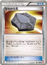 Plume Fossil (062/066) — card price