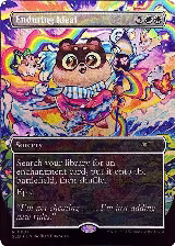 Enduring Ideal (Rainbow Foil) (887), Secret Lair Drop Series — Magic card price