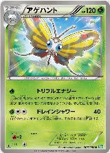 Beautifly (005/050) — card price