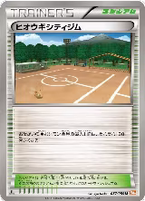 Aspertia City Gym (057/059) — card price